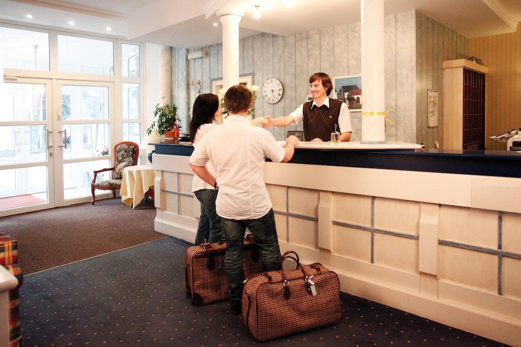 Hotel Quellenhof Бад Бирнбах Екстериор снимка