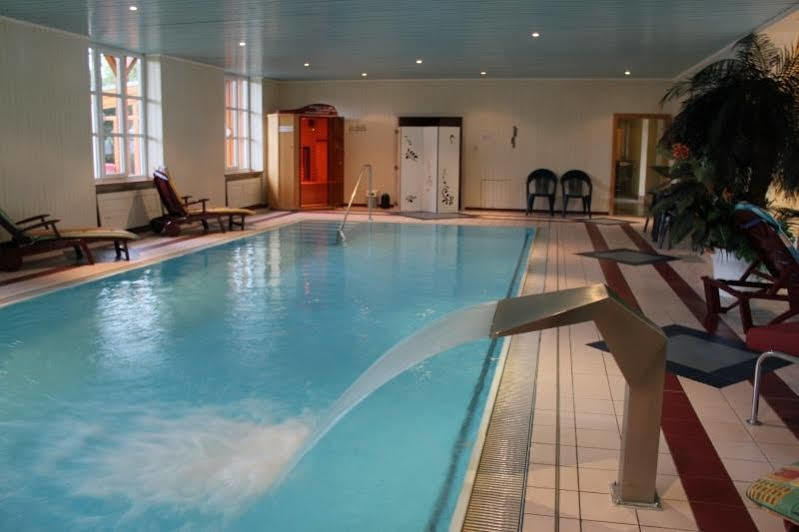 Hotel Quellenhof Бад Бирнбах Екстериор снимка