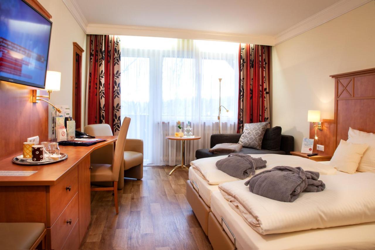 Hotel Quellenhof Бад Бирнбах Екстериор снимка